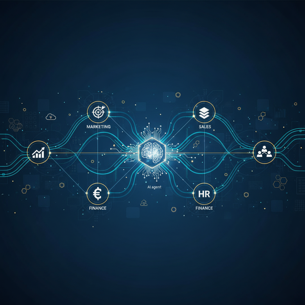AI Agents: Automating Cross-Department Workflows