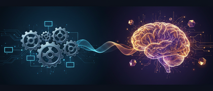 AI Agents vs. Traditional Automation: A New Era of Business Efficiency