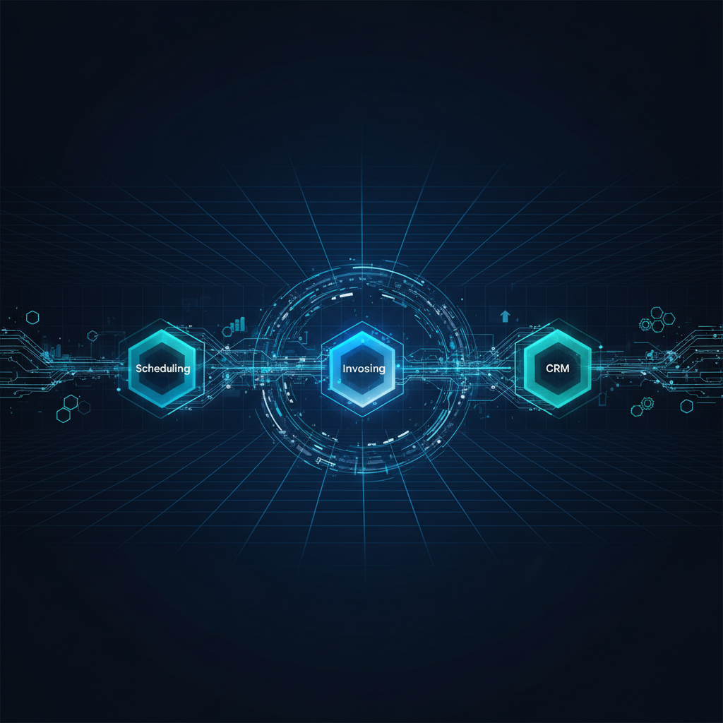 AI Automation for Scheduling, Invoicing & CRM
