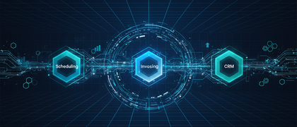 AI Automation for Scheduling, Invoicing & CRM