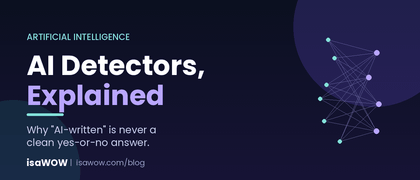 Substack's New AI Detector Just Showed Why "AI-Written" Isn't a Yes-or-No Answer