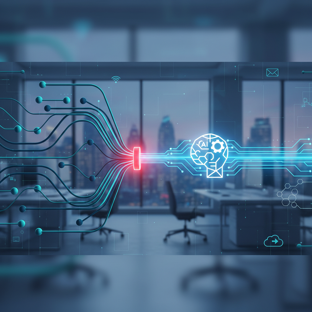 AI-Powered Workflow Optimization: Eliminating Bottlenecks