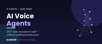 AI Voice Agents for Business: The 2026 Guide to 24/7 Calls