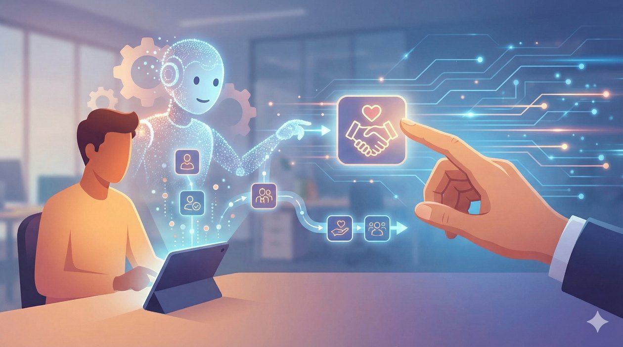 How to Automate Lead Follow-Ups Without Losing Personal Touch