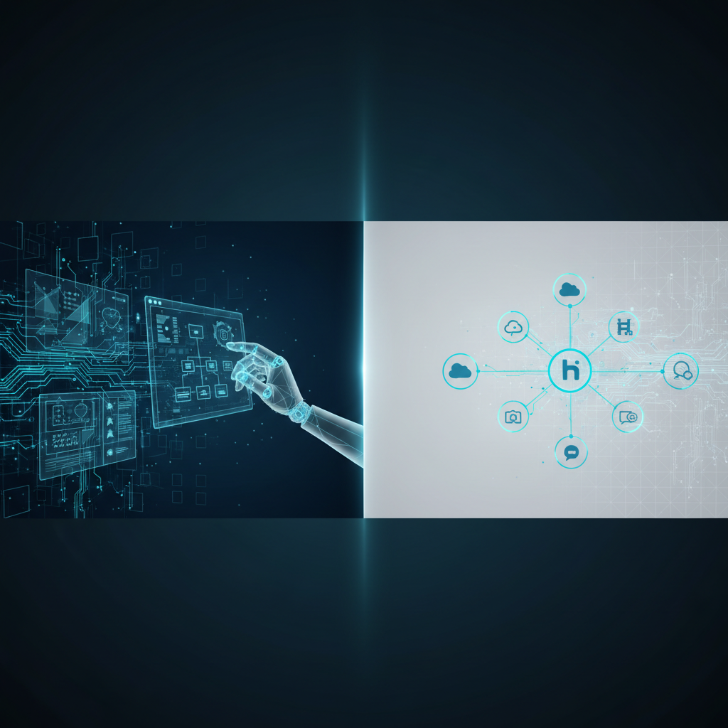 Build vs. Integrate: Your Guide to AI Automation Strategy