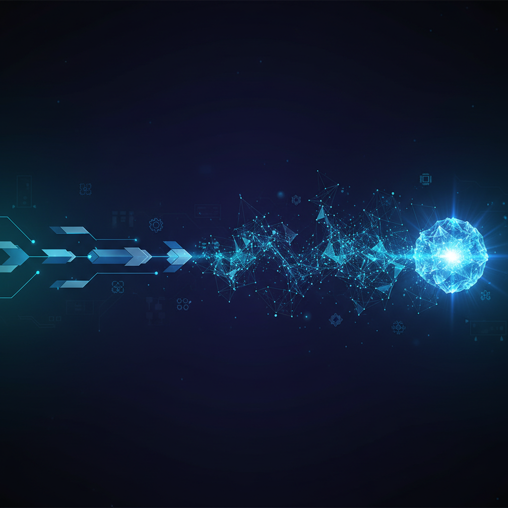 Custom AI Automation vs. Zapier: A Guide for Businesses