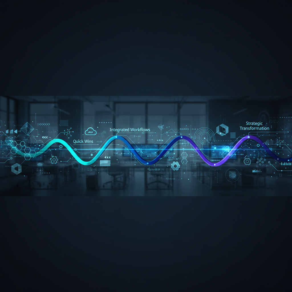 How Long to See Results from AI Automation? A Timeline