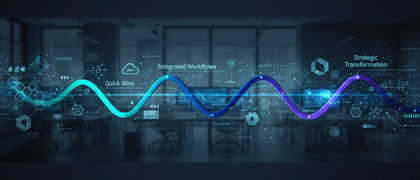 How Long to See Results from AI Automation? A Timeline