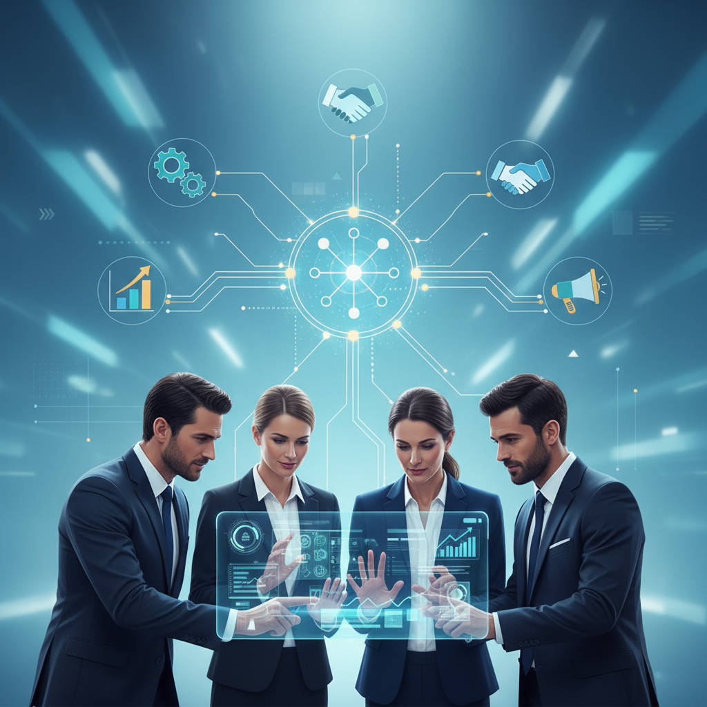 How to Automate Business Operations with AI: A CEO's Guide