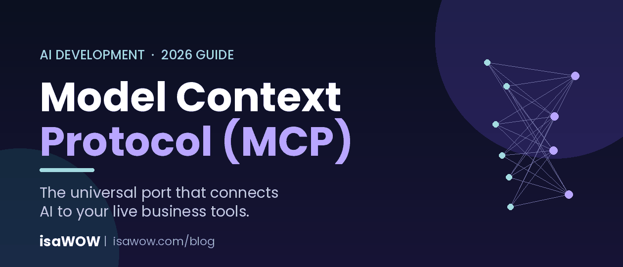 What Is Model Context Protocol (MCP)? The 2026 Guide for Business Owners