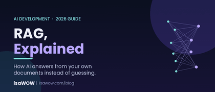 What Is RAG (Retrieval-Augmented Generation)? The 2026 Guide for Business Owners