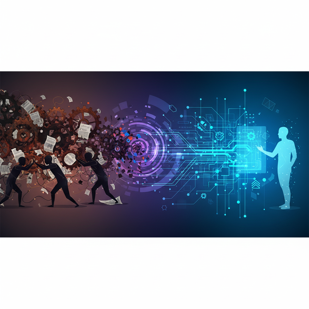 The Hidden Costs of Not Automating Business Processes