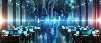 The Role of AI Agents in the Future of Work