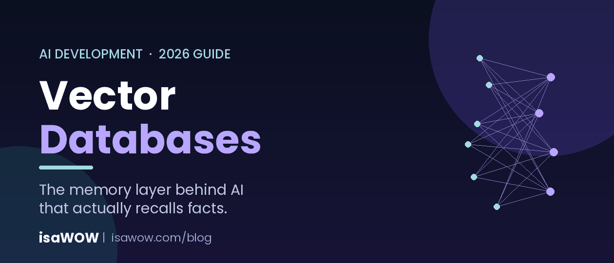 What Is a Vector Database? The 2026 Guide for Business Owners