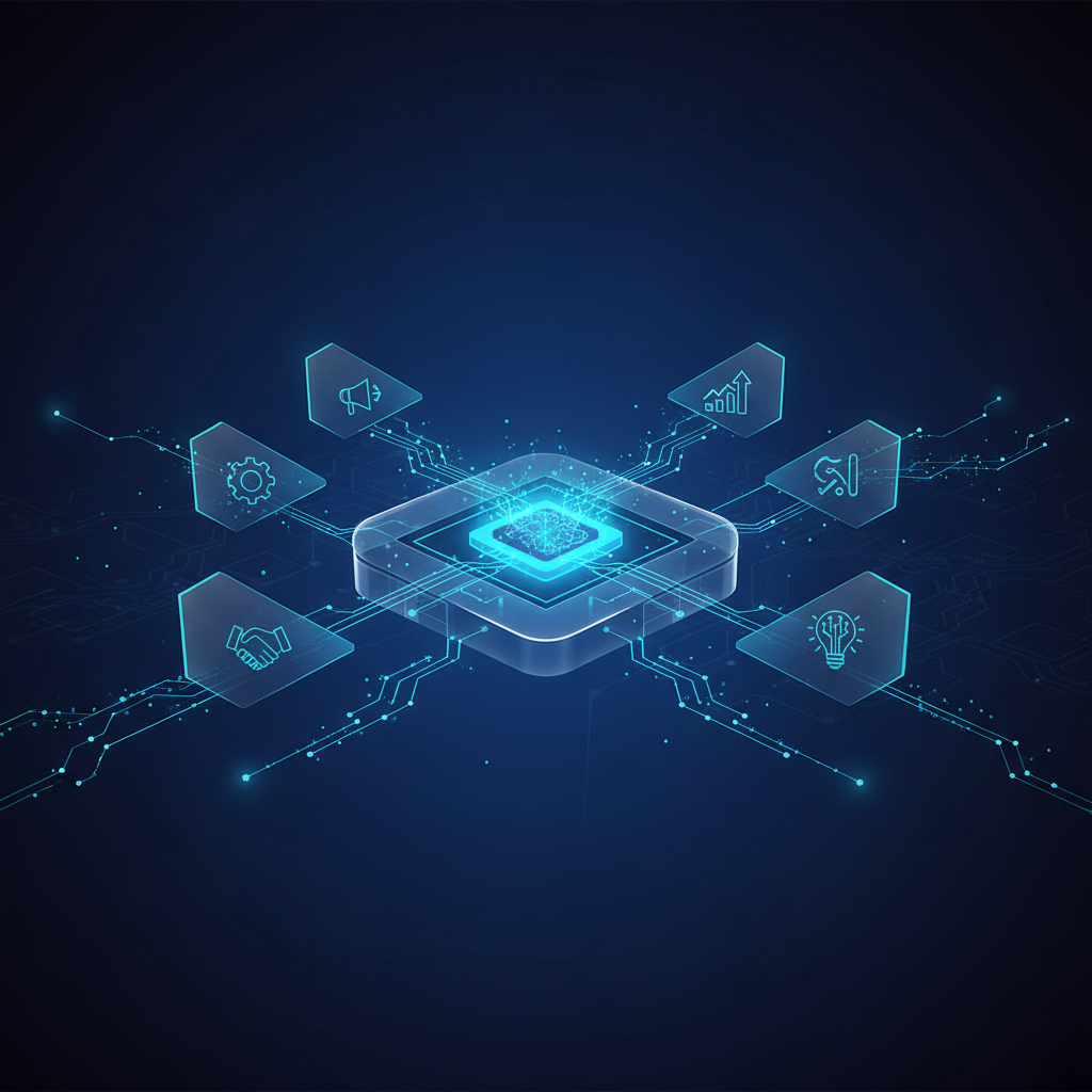 What an AI-First Business Model Looks Like in Practice