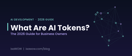 What Are AI Tokens? The 2026 Guide for Business Owners