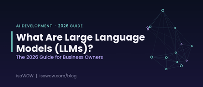 What Are Large Language Models (LLMs)? The 2026 Guide for Business Owners