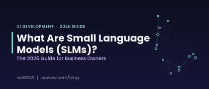 What Are Small Language Models (SLMs)? The 2026 Guide for Business Owners