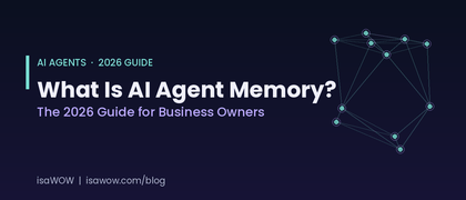 What Is AI Agent Memory? The 2026 Guide for Business Owners