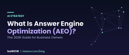 What Is Answer Engine Optimization (AEO)? The 2026 Guide for Business Owners