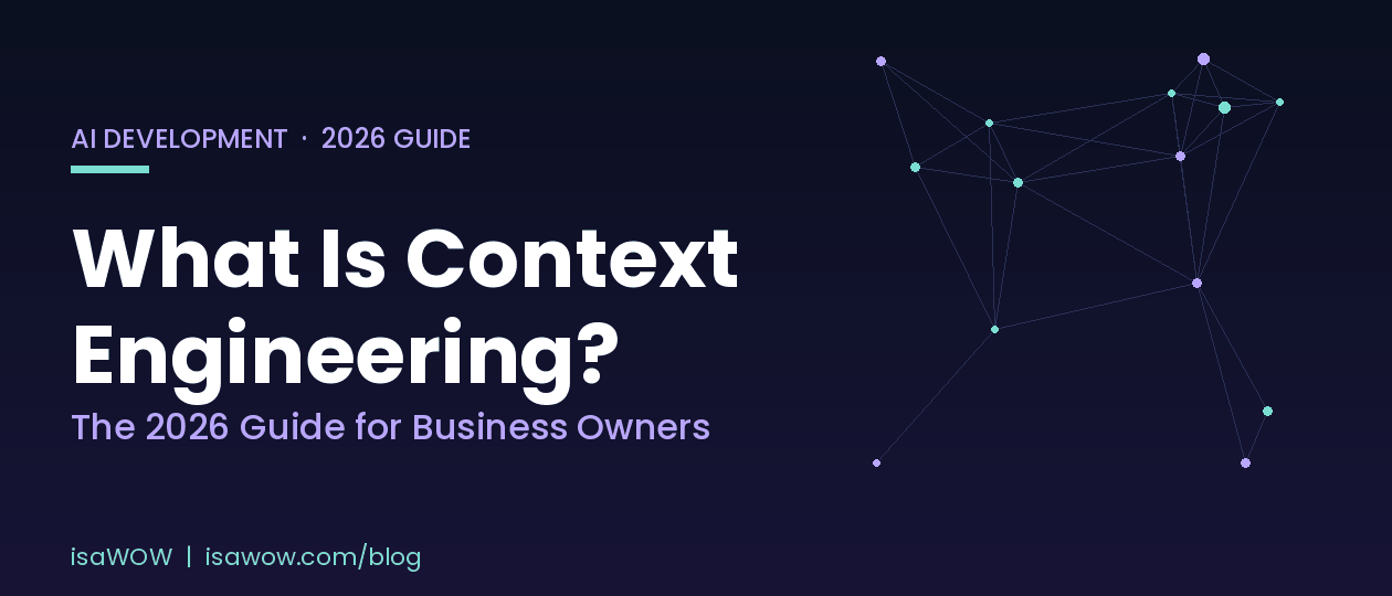 What Is Context Engineering? The 2026 Guide for Business Owners