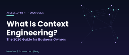 What Is Context Engineering? The 2026 Guide for Business Owners
